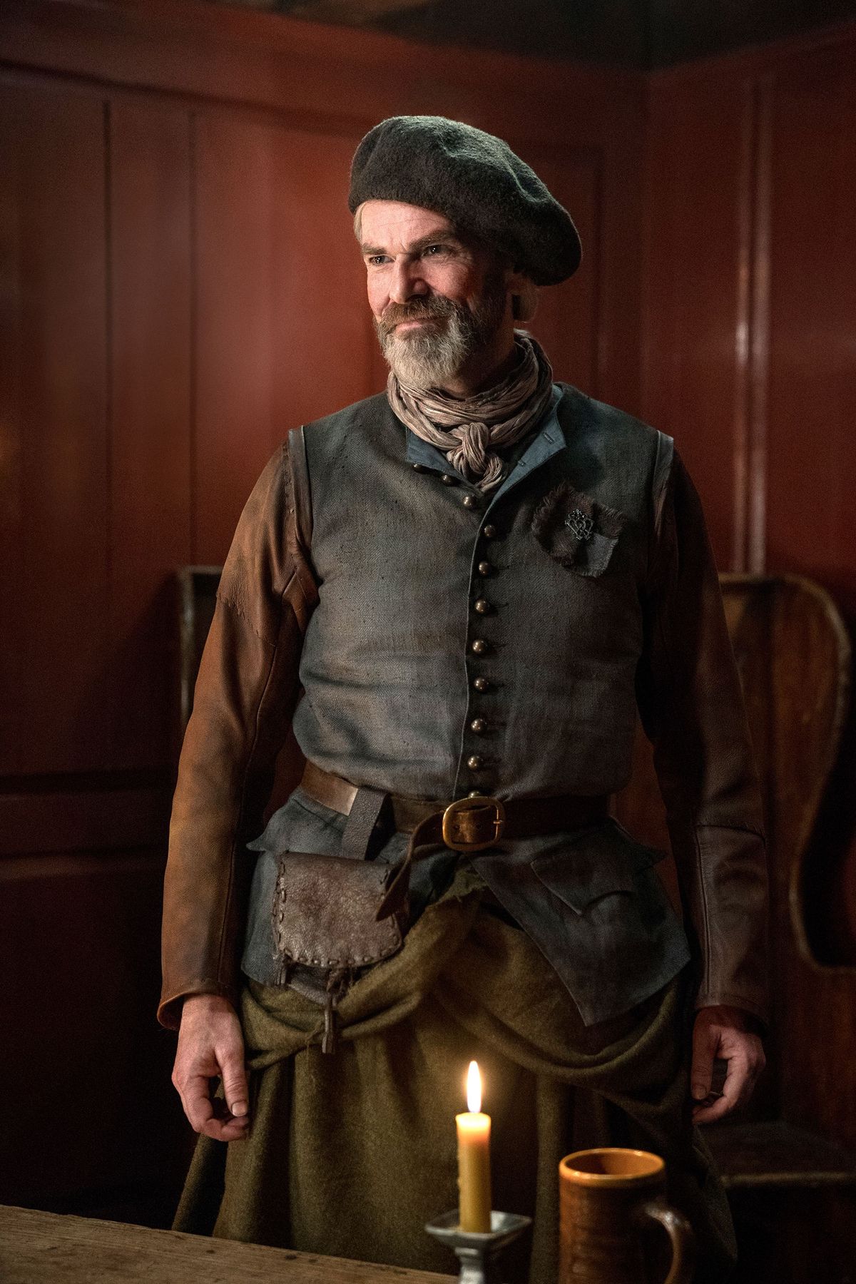 Outlander, temporada 4 de 2018