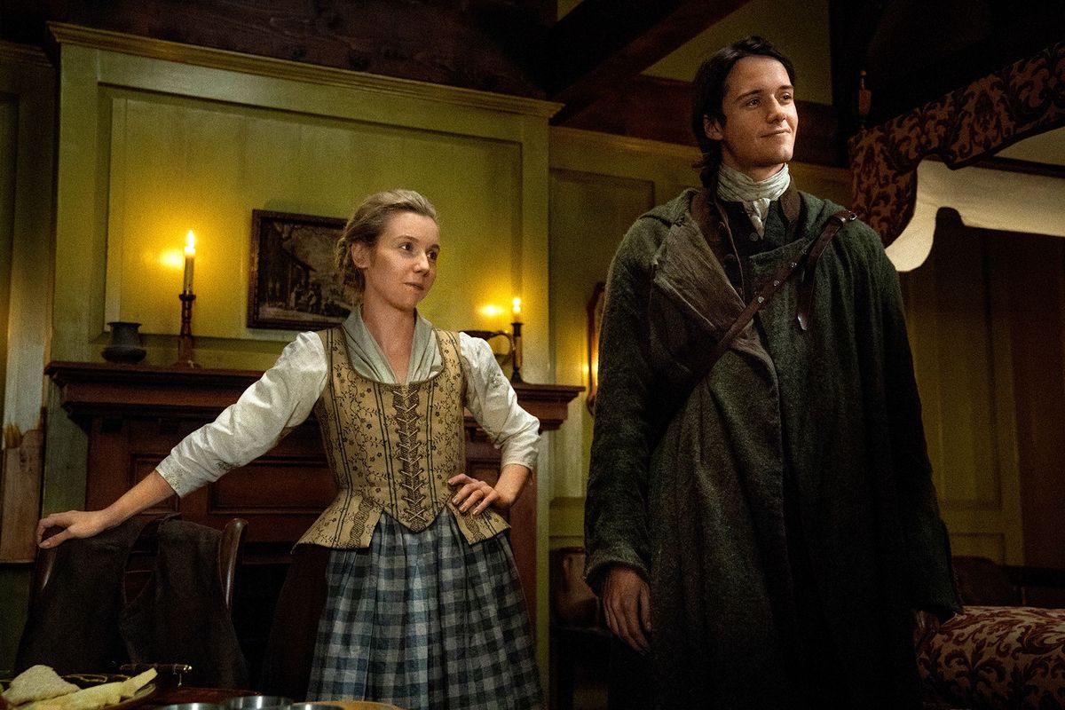 Outlander, temporada 4 de 2018