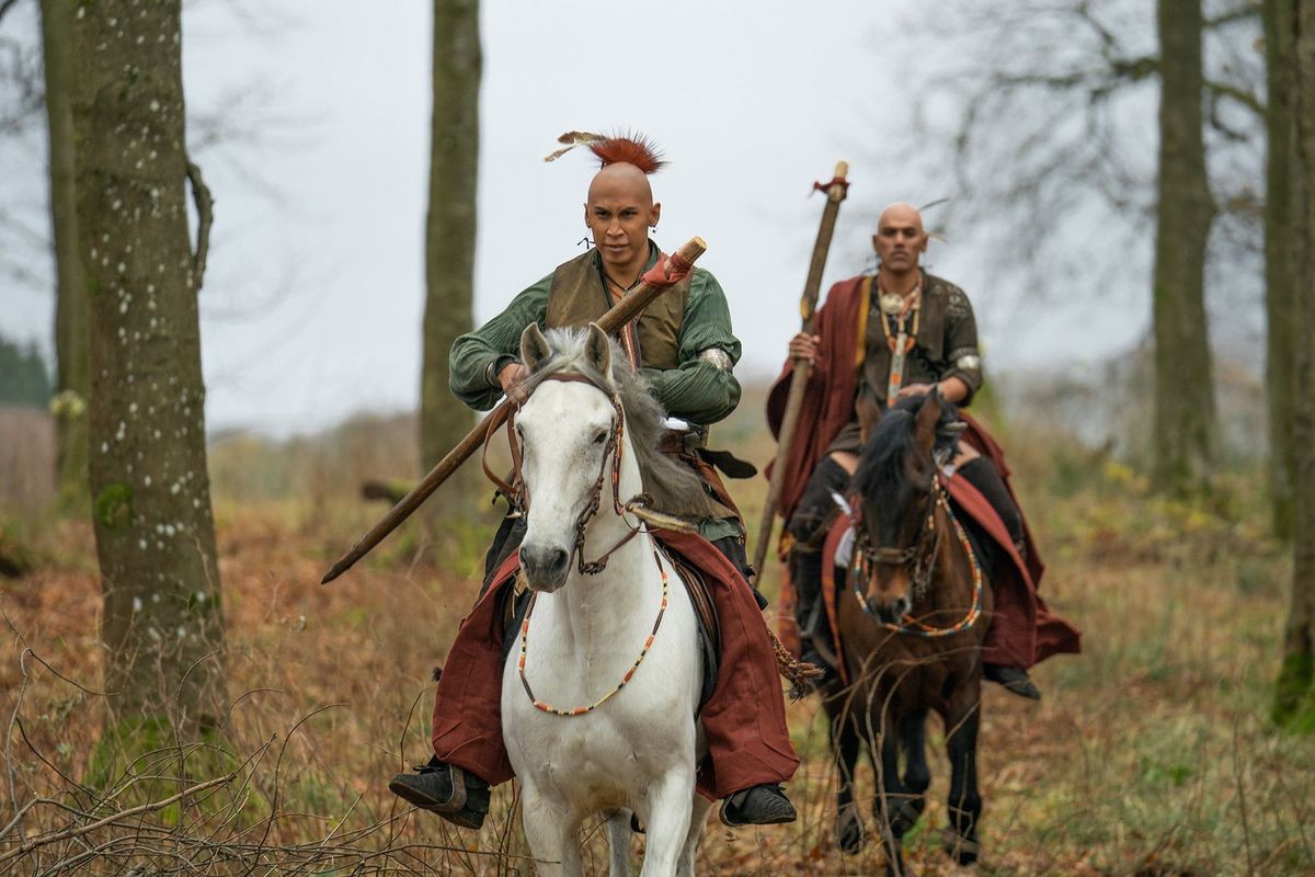 Outlander, temporada 4 de 2018