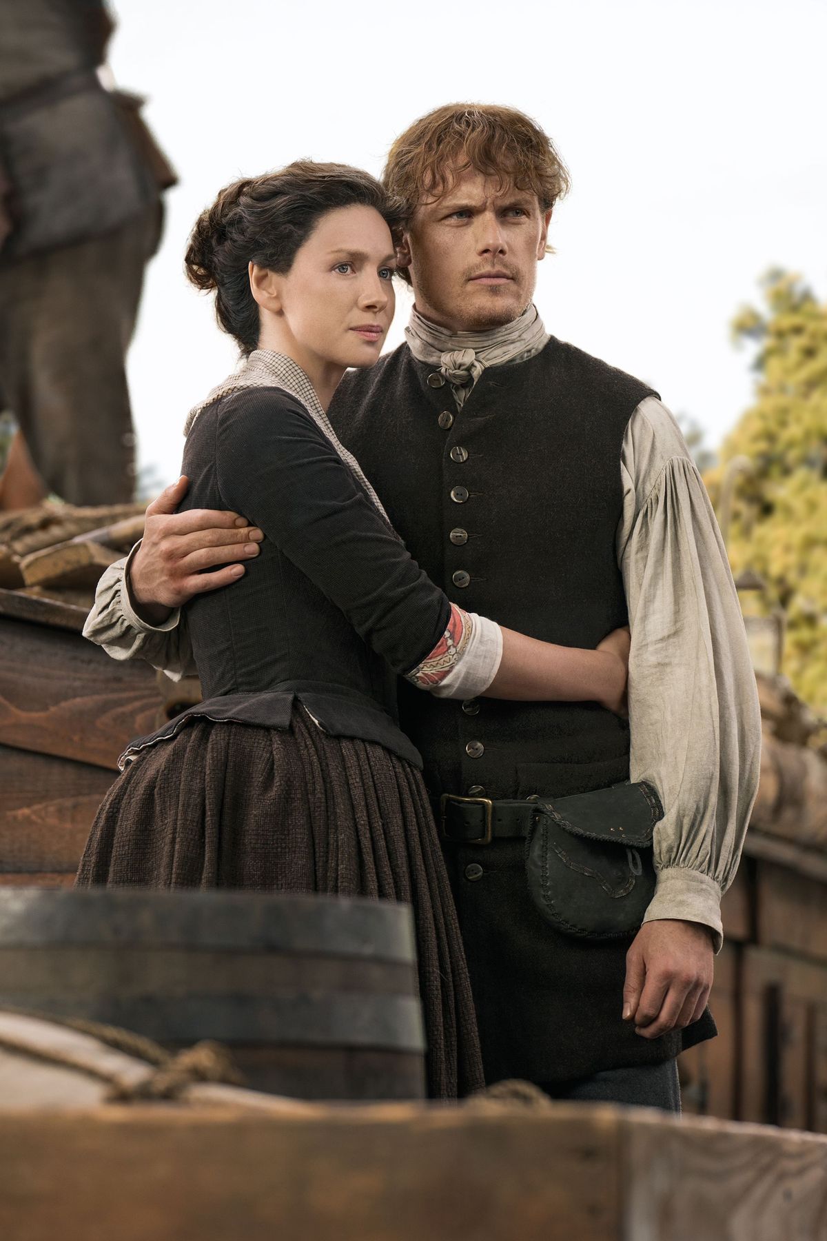 Outlander, temporada 4 de 2018