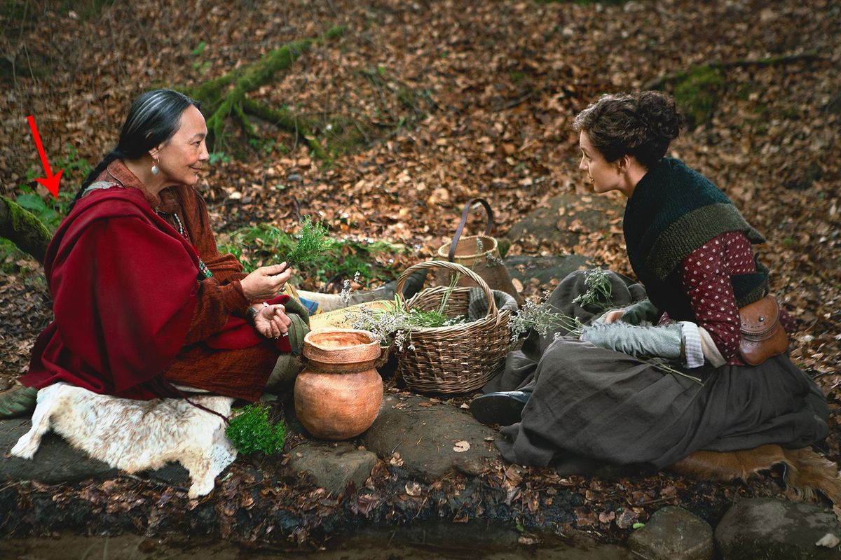 Outlander, temporada 4 de 2018
