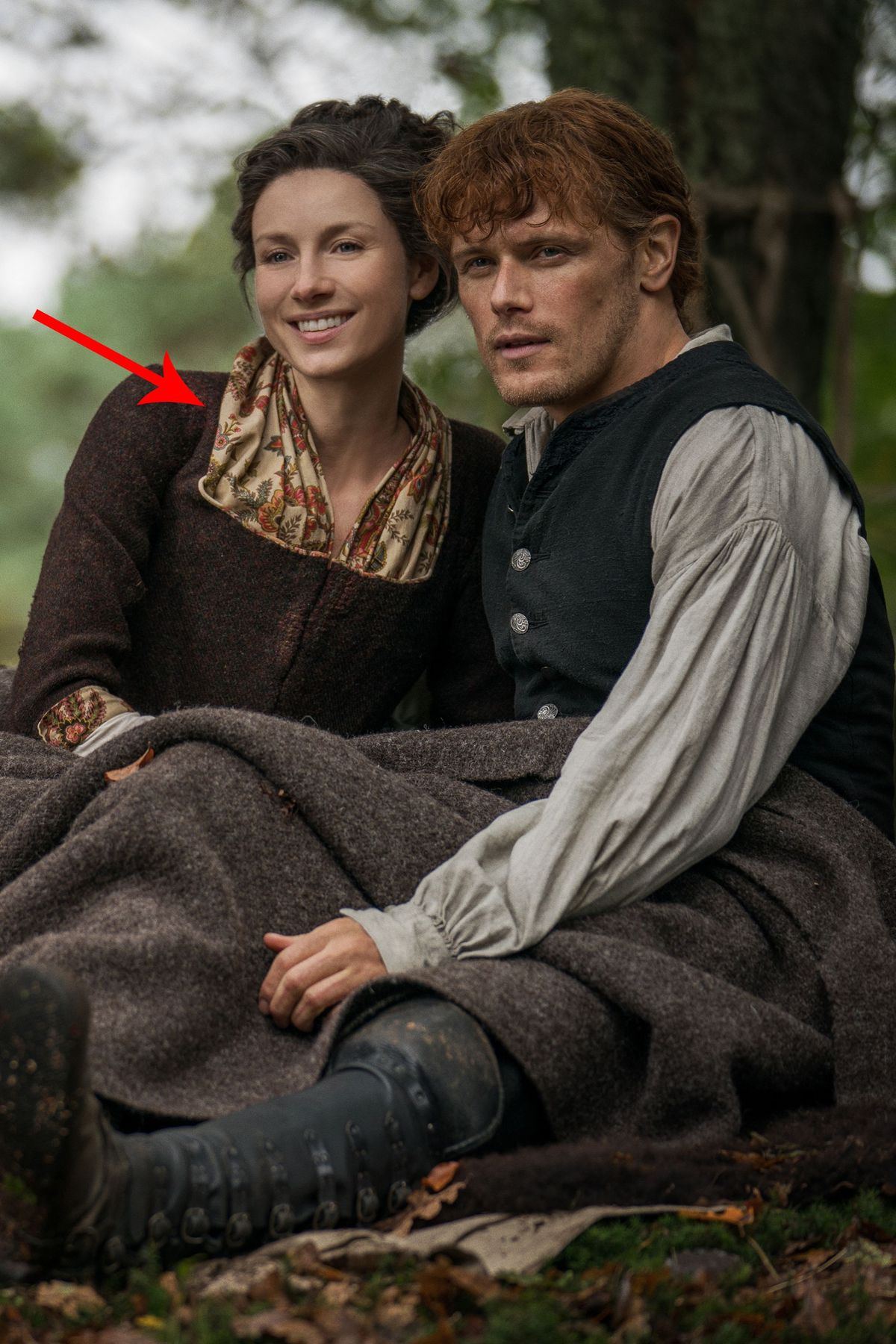 Outlander, temporada 4 de 2018