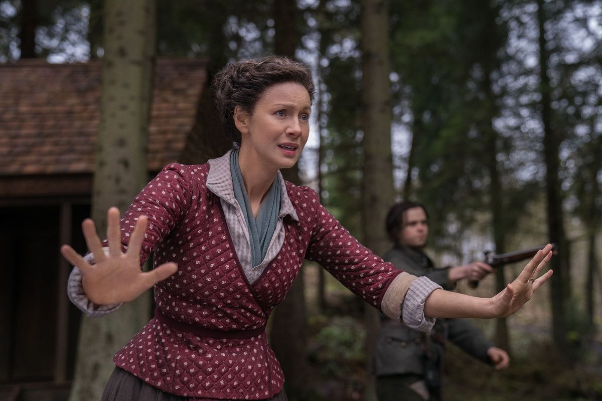 Outlander, temporada 4 de 2018