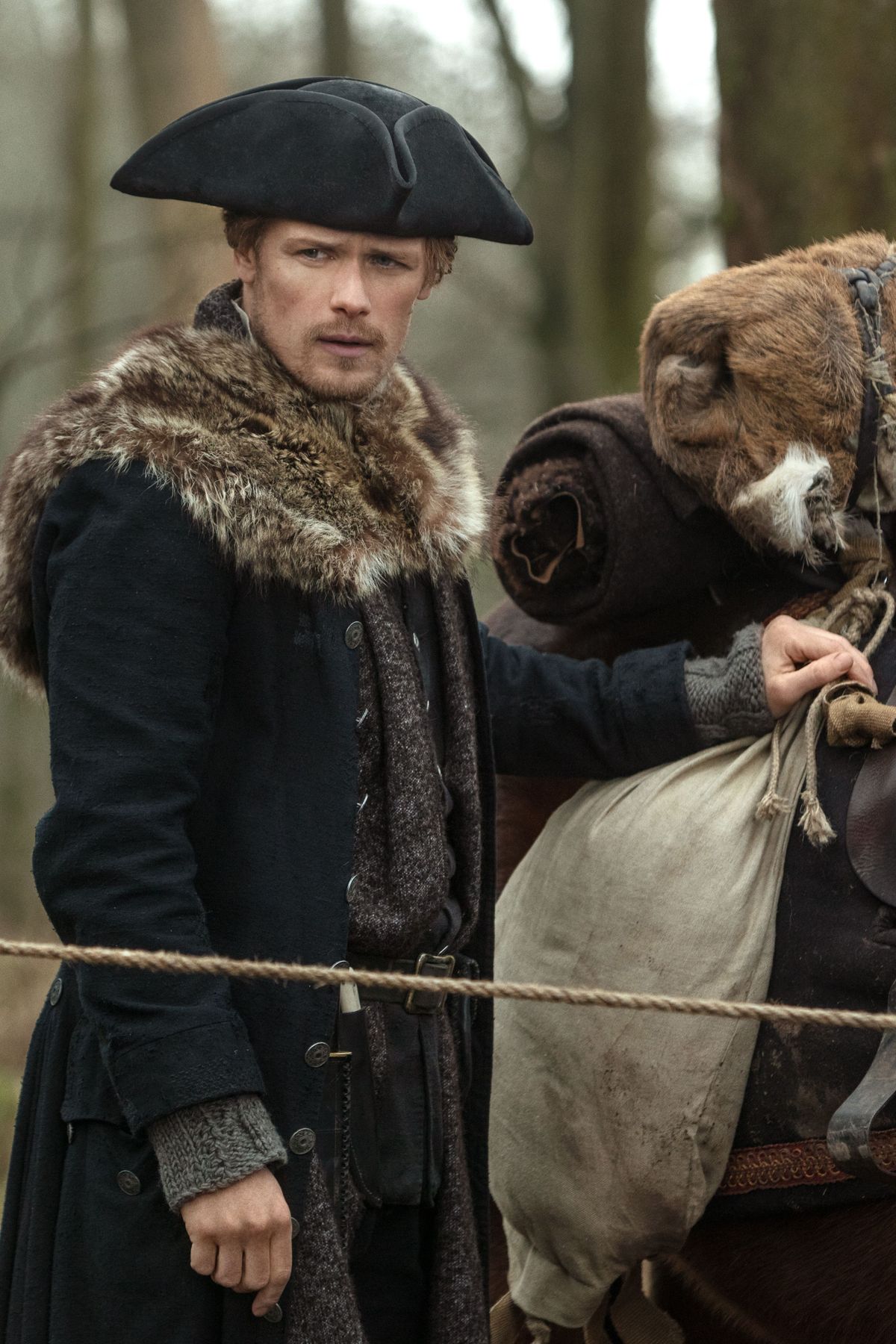 Outlander, temporada 4 de 2018