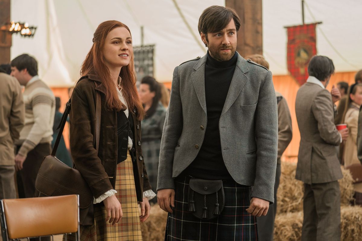 Outlander, temporada 4 de 2018