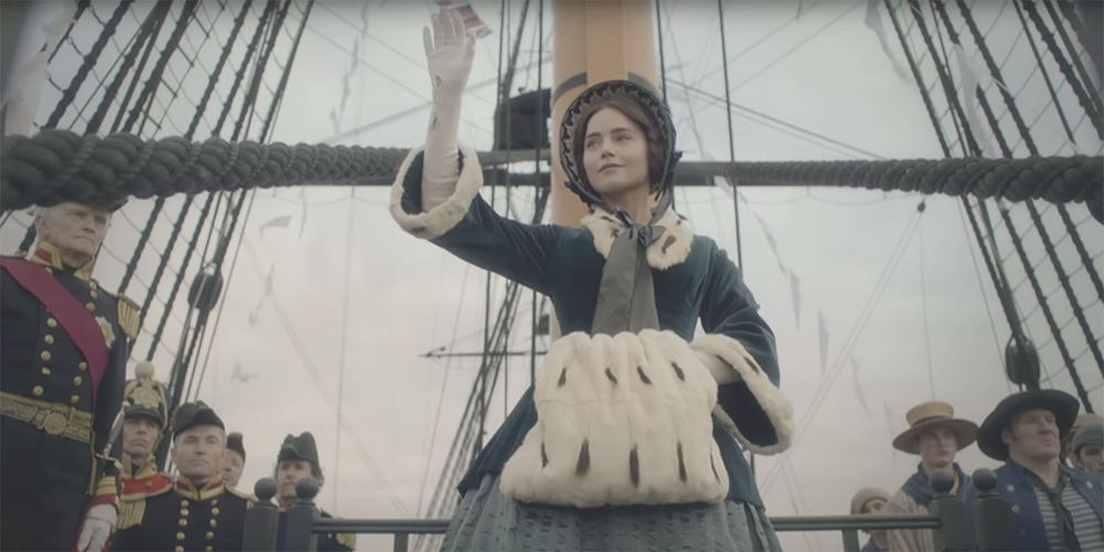 Il trailer della seconda stagione di Victoria promette ancora più romanticismo e dramma