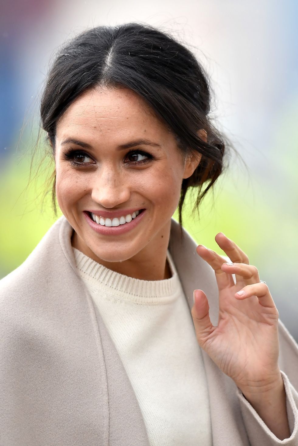 Książę Harry i Meghan Markle odwiedzają Irlandię Północną
