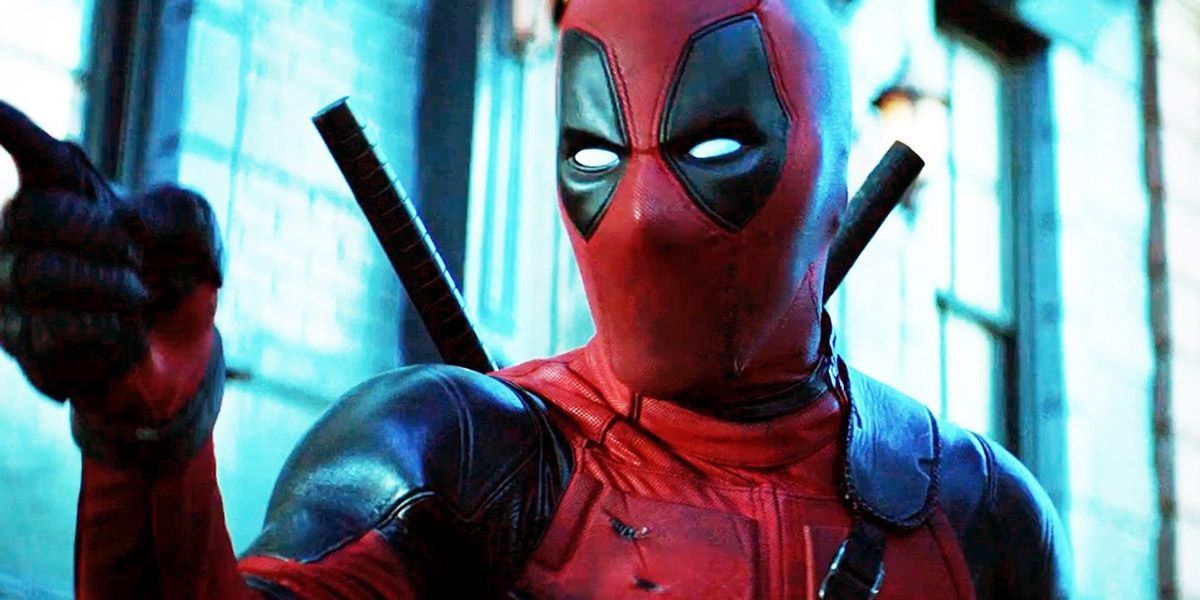 Deadpool, Superbohater, Postać fikcyjna, Aktor garniturowy,