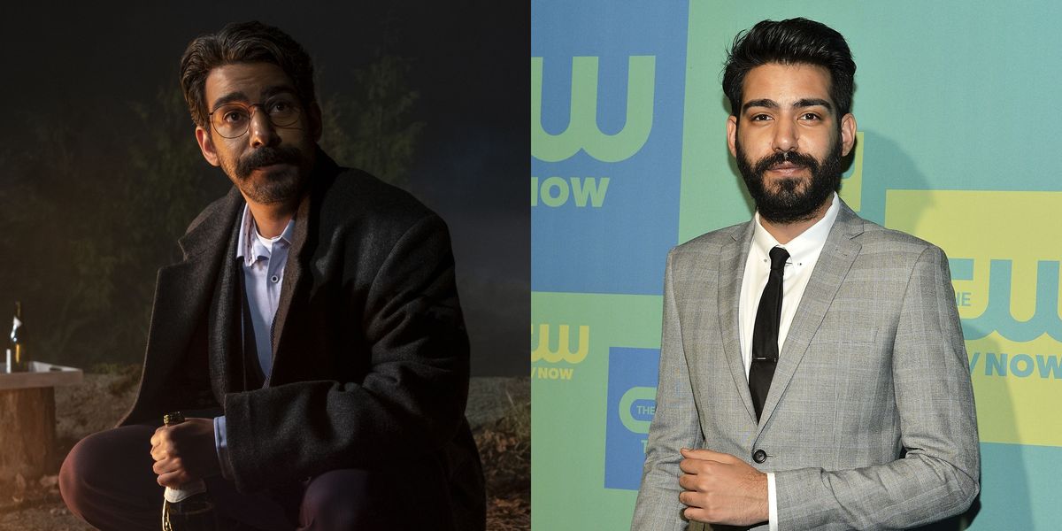 nawiedzanie bly manor l to r rahul kohli as owen it