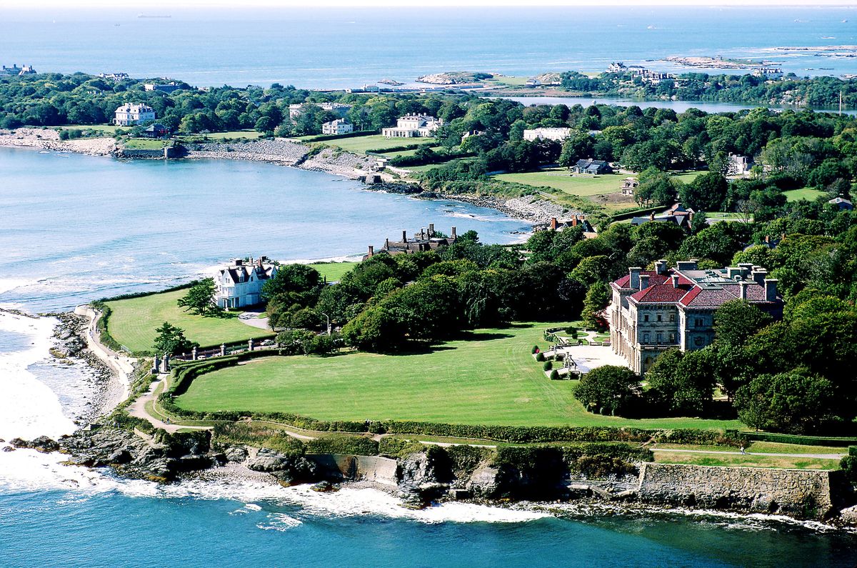 Newport, Rhode Island.