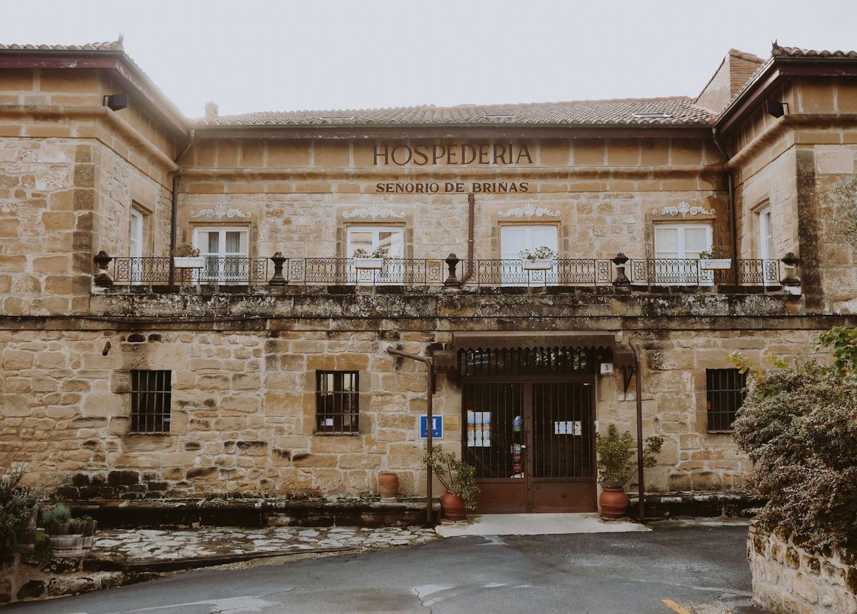Rioja, Hiszpania