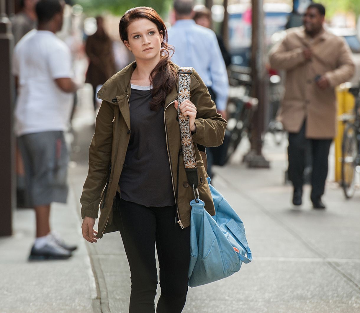 Wer ist Sarah Hay? Lernen Sie die Ballerina von Starz 'New Drama Flesh & Bone kennen