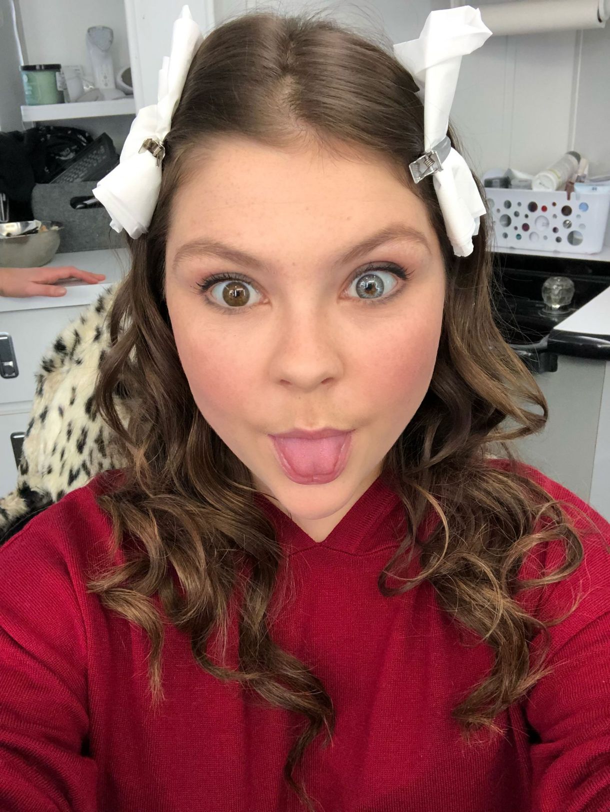 Hannah Zeile Detta är oss dagbok