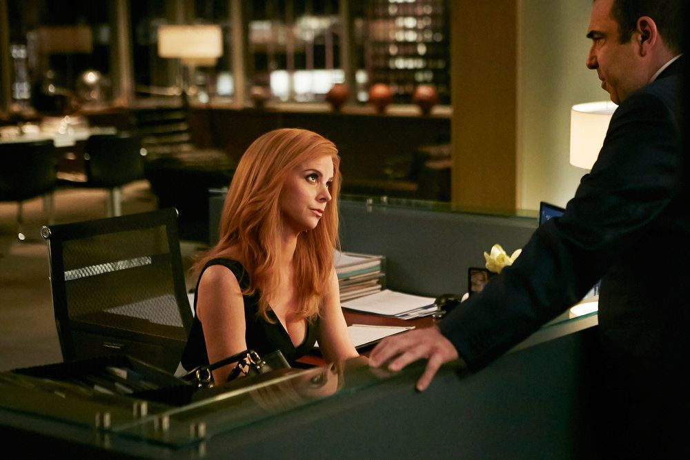 Sarah Rafferty - įdėkite 2
