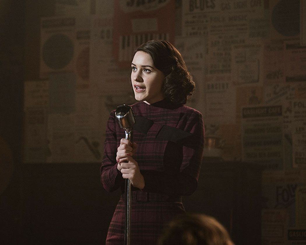 Rachel Brosnahan, de la maravillosa Sra. Maisel, puede deberle su Globo de Oro a Joan Rivers