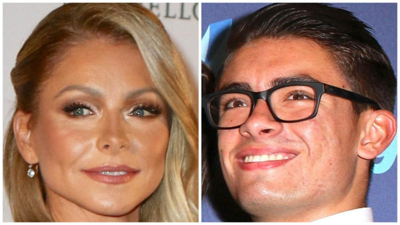 Kelly Ripa iz LIVE in njena družina na veliko praznujejo rojstni dan sina Michaela Consuelosa