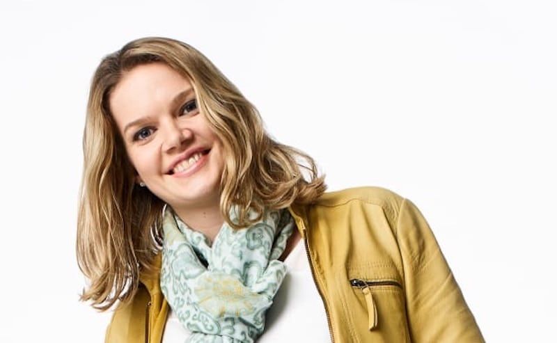 Katja de My Giant Life
