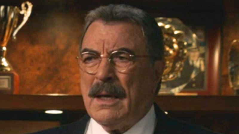  Tom Selleck na 14ª temporada de Blue Bloods