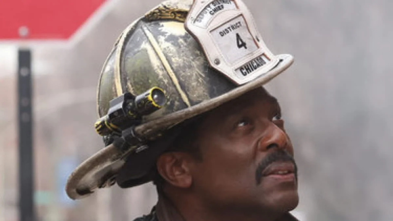 Šef Boden Chicago Fire
