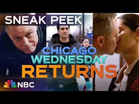  Chicago Wednesday Returns | NBC