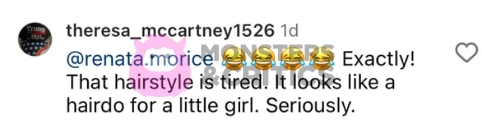   Críticos criticam Sunny Hostin's hair