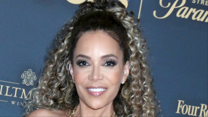   Sunny Hostin em um evento