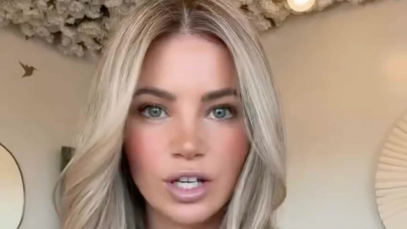 Amber Lancaster von The Price Is Right warnt Fans vor beängstigenden und „seltsamen“ Nachrichten: „Das bin nicht ich“