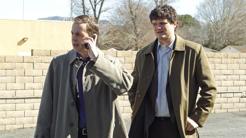 NCIS: Ned Dorneget