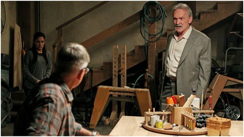NCIS: Mike Franks