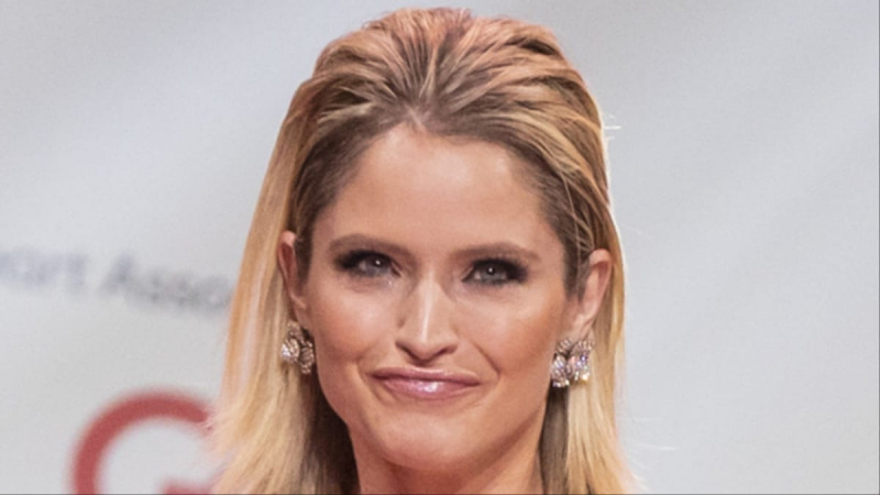   Sara Haines em um evento