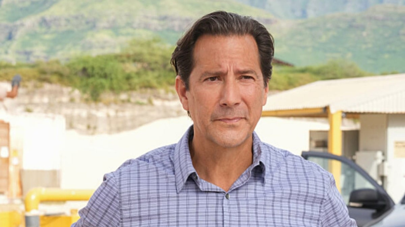   NCIS Hawaii John Swift