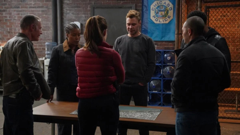  Chicago PD Besetzung S12
