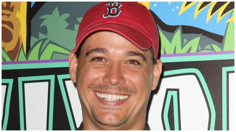 Boston Rob Mariano na Survivor eventu