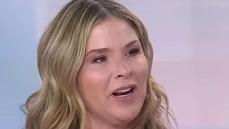  Jenna Bush Hager en Jenna & Friends