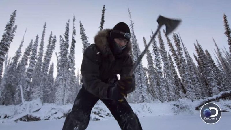 The Last Alaskans widzi Charliego Jagowa na cienkim lodzie, gdy wspomina Boba Harte, na wyłączność