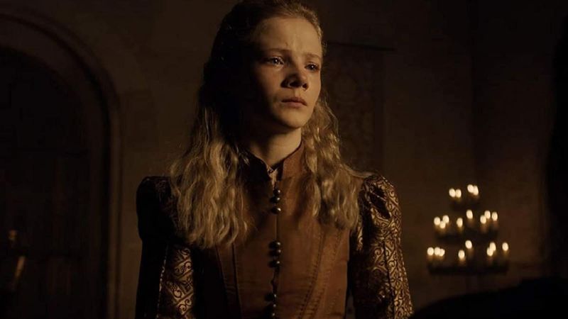 Cintra printsess Cirilla Netflixi saates The Witcher: kes on näitleja Freya Allan?