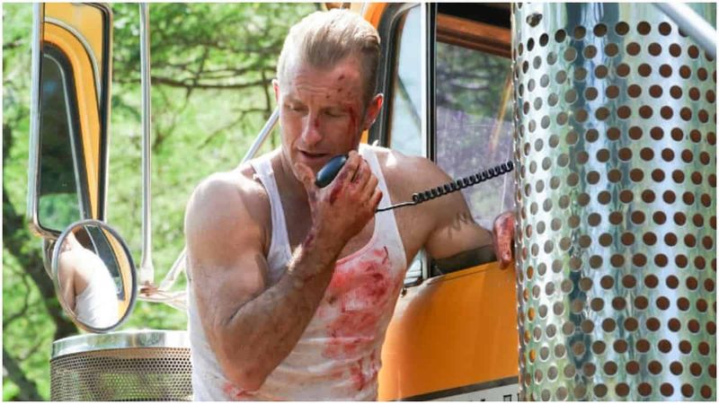 Danny se nocoj vrača na Hawaii Five-0 in v tem novem posnetku spozna žensko svojih sanj