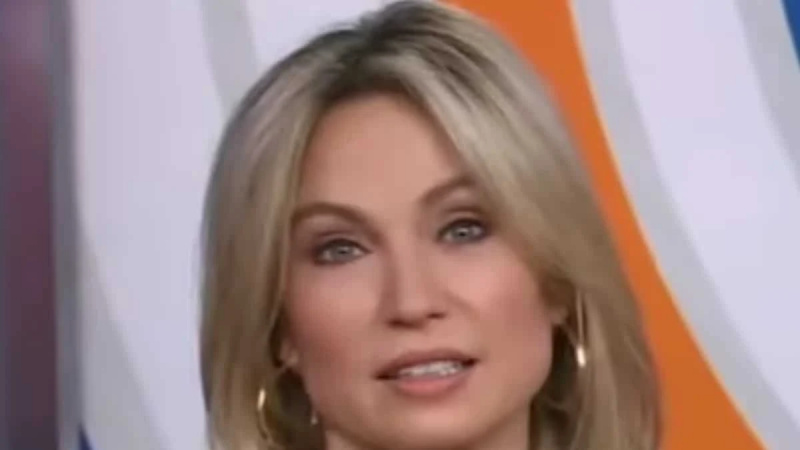 Amy Robach reagál a megjelenésével kapcsolatos „gyűlöletkeltő” megjegyzésekre, és azt sugallja, hogy „alkoholista”