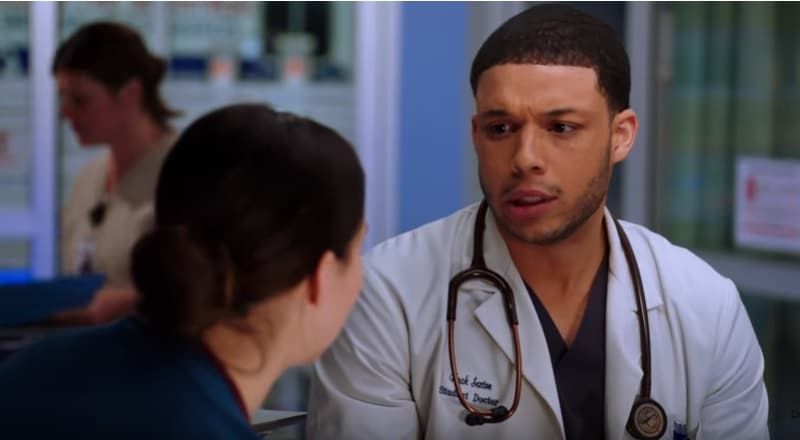 Was ist mit Noah auf Chicago Med passiert? Aprils Bruder ist verschwunden