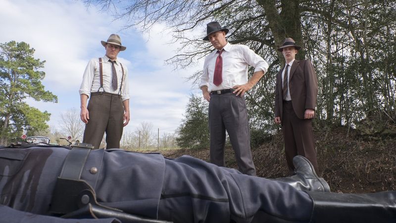Os Highwaymen no Netflix: Bonnie Parker mancava na vida real?