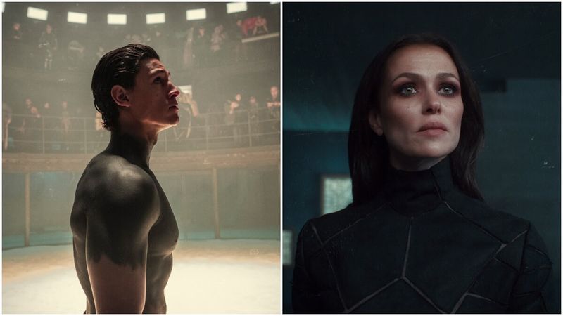 Emilio Sakraya Kianona ja Melika Foroutan Lord Vavarana, Netflixissä nähtynä