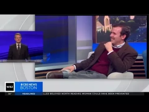   肯·詹宁斯 (Ken Jennings) 邀请肖恩·麦克沙恩 (Sean McShane) 参加《危险边缘》节目，这让他大吃一惊！冠军赛