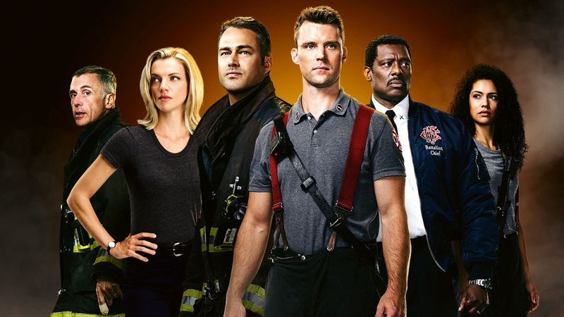 Data premiery 9 sezonu Chicago Fire i ostatnia obsada: kiedy to wychodzi?
