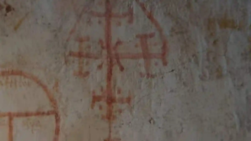 Templarski simboli pronađeni u Europi i Oak Islandu
