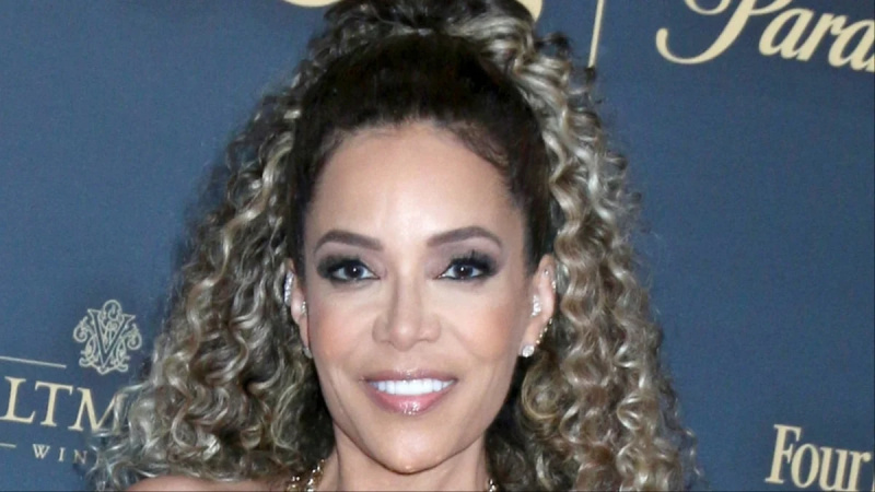 Sunny Hostin na slučajnom događaju