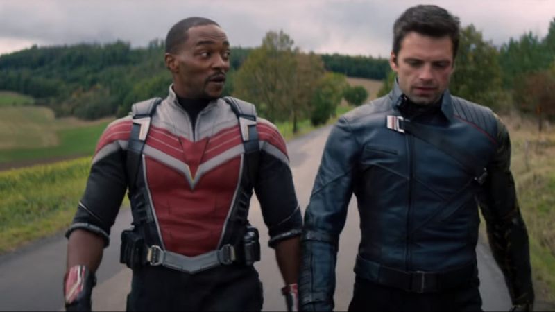 Marvel sender en ny trailer til The Falcon and the Winter Soldier
