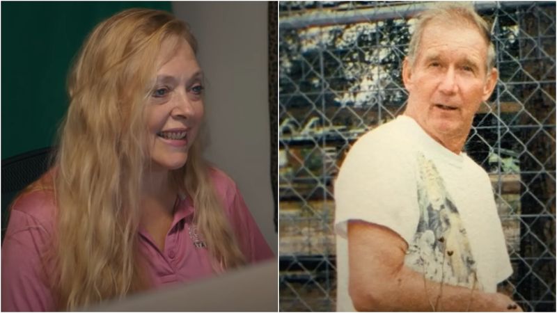 A estrela do Tiger King, Carole Baskin, reage ao ex-marido desaparecido, supostamente 'encontrado vivo'