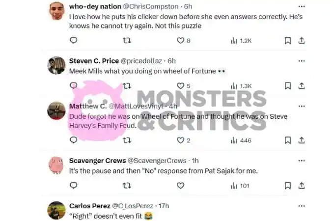   kolo sreće gledatelji reagiraju na tavaris' answer on twitter