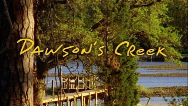 Dawson’s Creekin otsikot