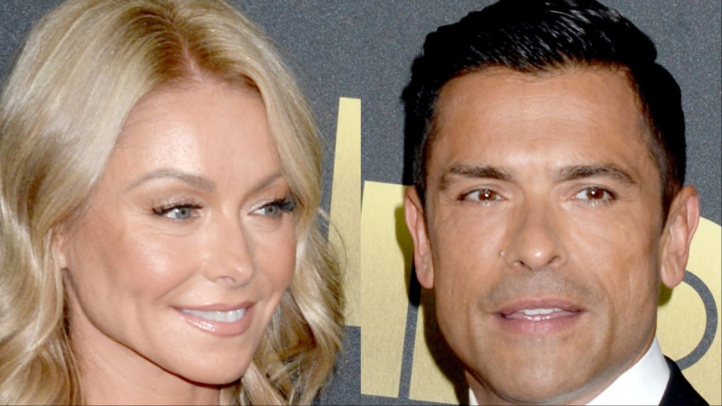 Kelly Ripa ugasne Marka Consuelosa med prepirom v etru